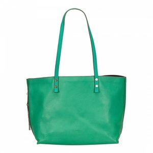 CHLOE Dilan East West Leather Tote Bag